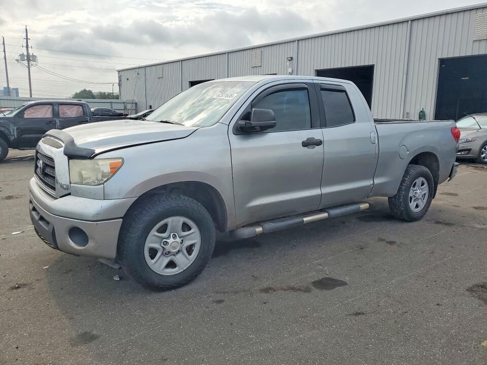 2007 TOYOTA Tundra
