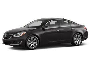 2014 BUICK Regal