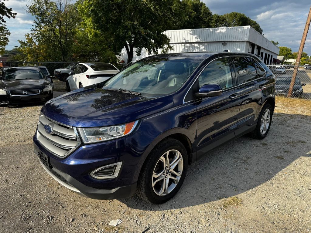 2016 FORD Edge
