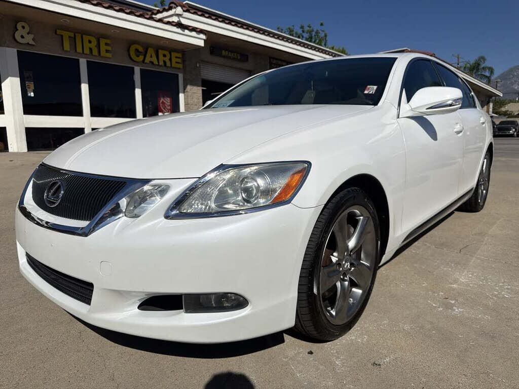 2008 LEXUS GS