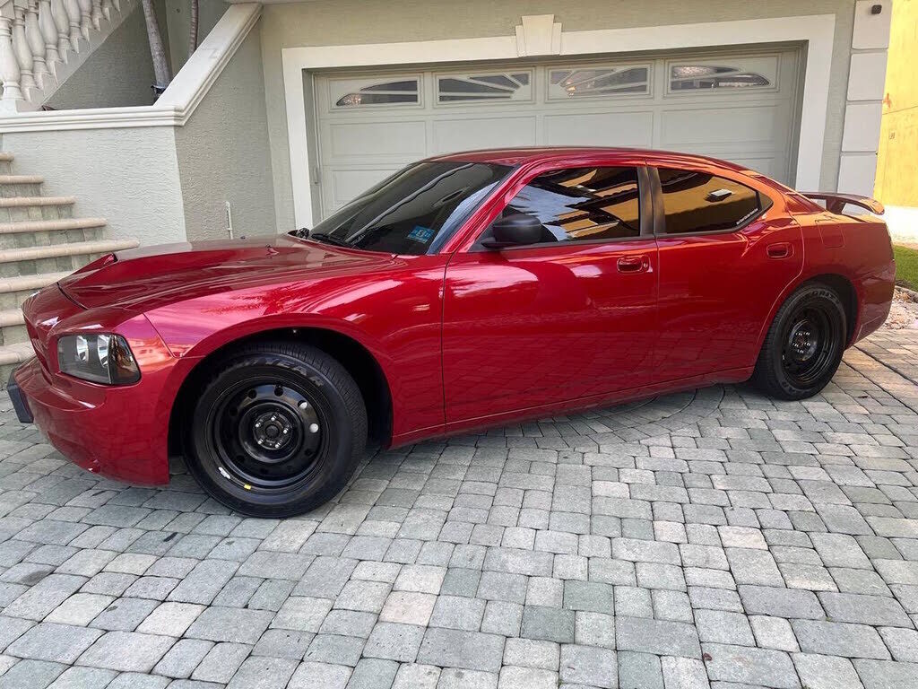 2006 DODGE Charger