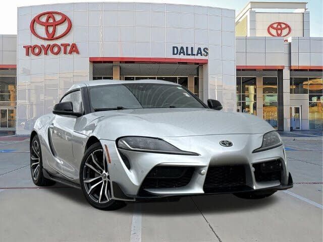 2021 TOYOTA Supra