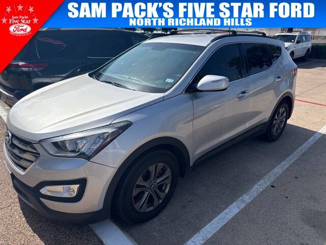 2014 HYUNDAI Santa Fe