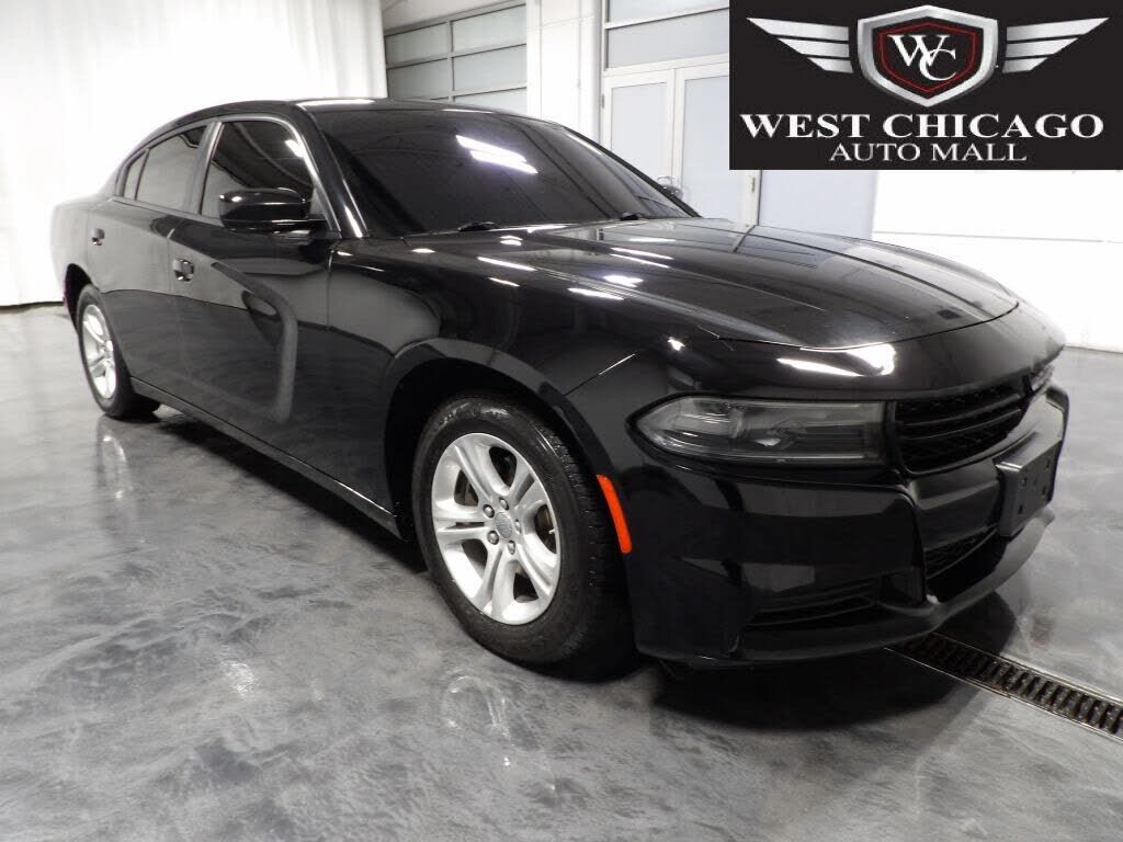 2022 DODGE Charger