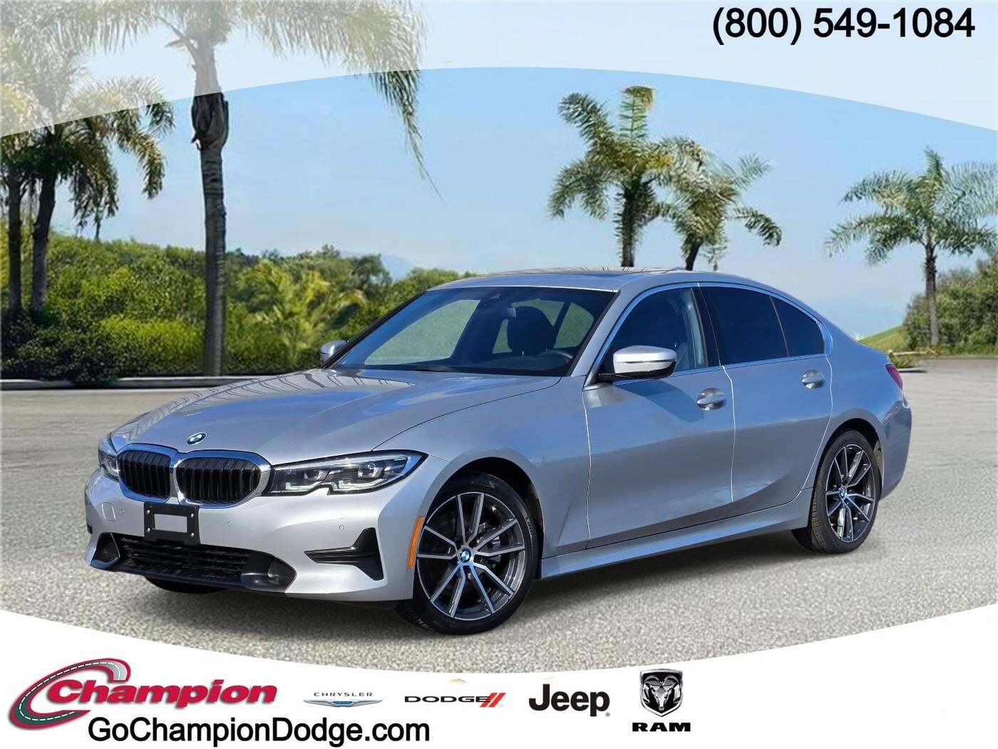 2019 BMW 3 Series
