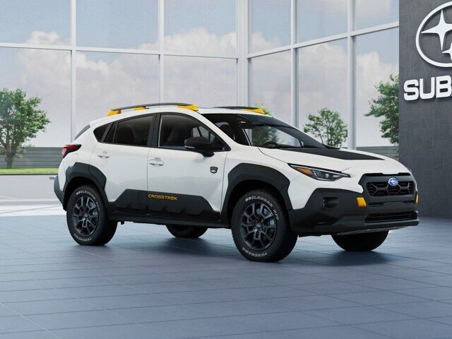 2027 SUBARU Crosstrek