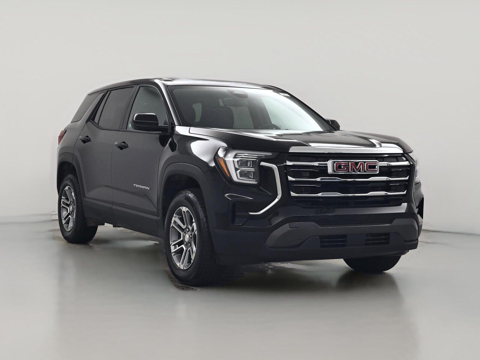 2026 GMC Terrain