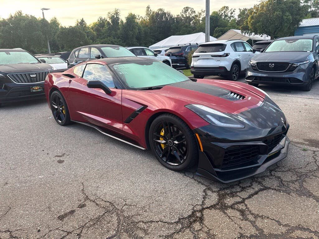 2014 CHEVROLET Corvette