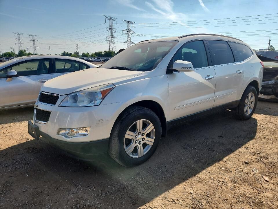 2011 CHEVROLET Traverse