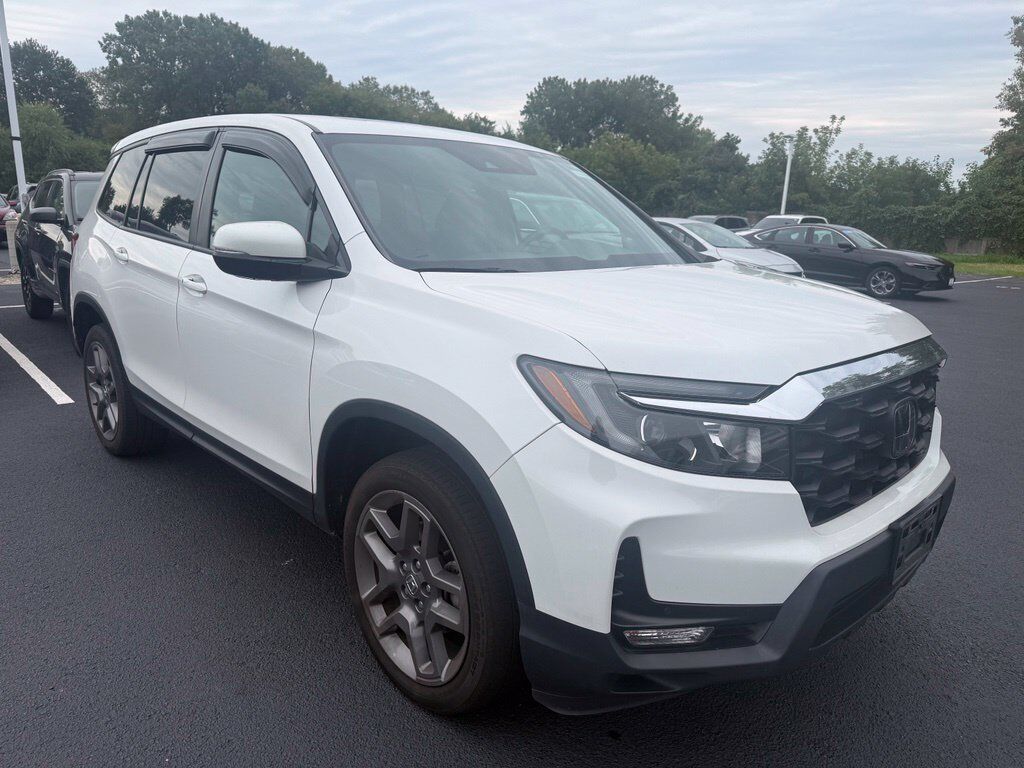 2023 HONDA Passport