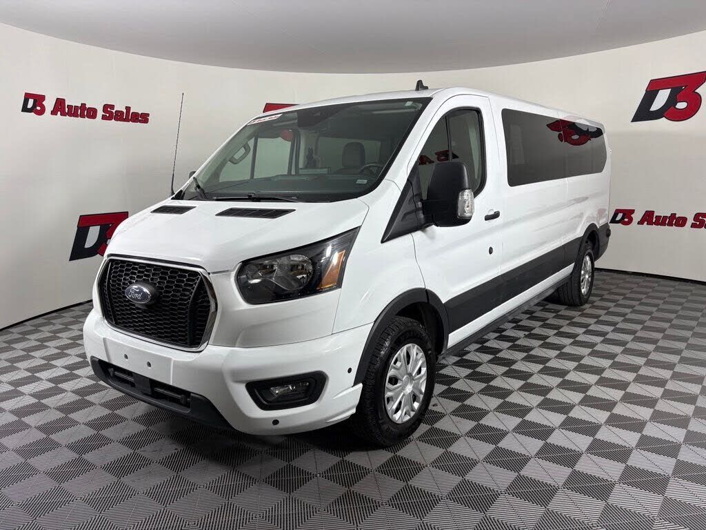 2024 FORD Transit