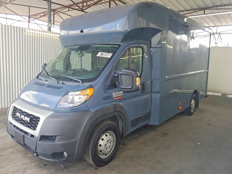 2022 RAM Promaster 3500