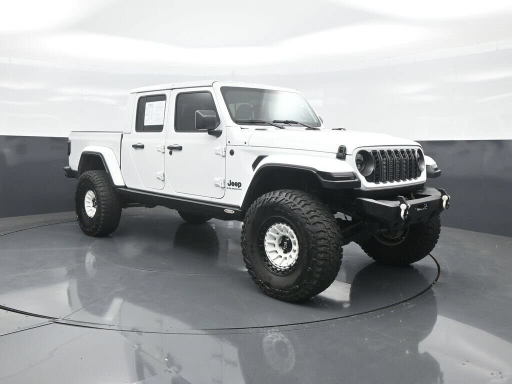 2024 JEEP Gladiator