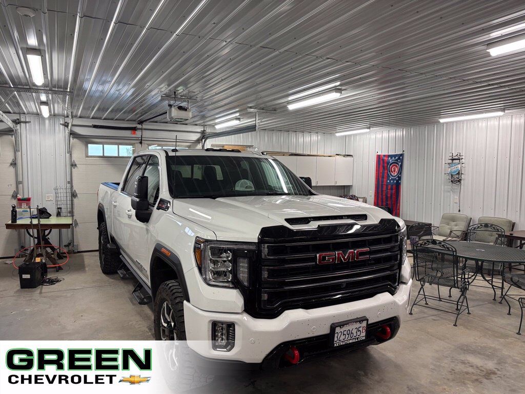 2022 GMC Sierra