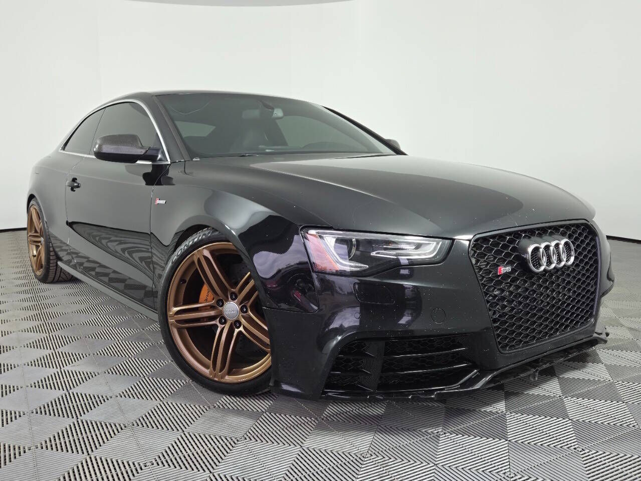 2014 AUDI S5
