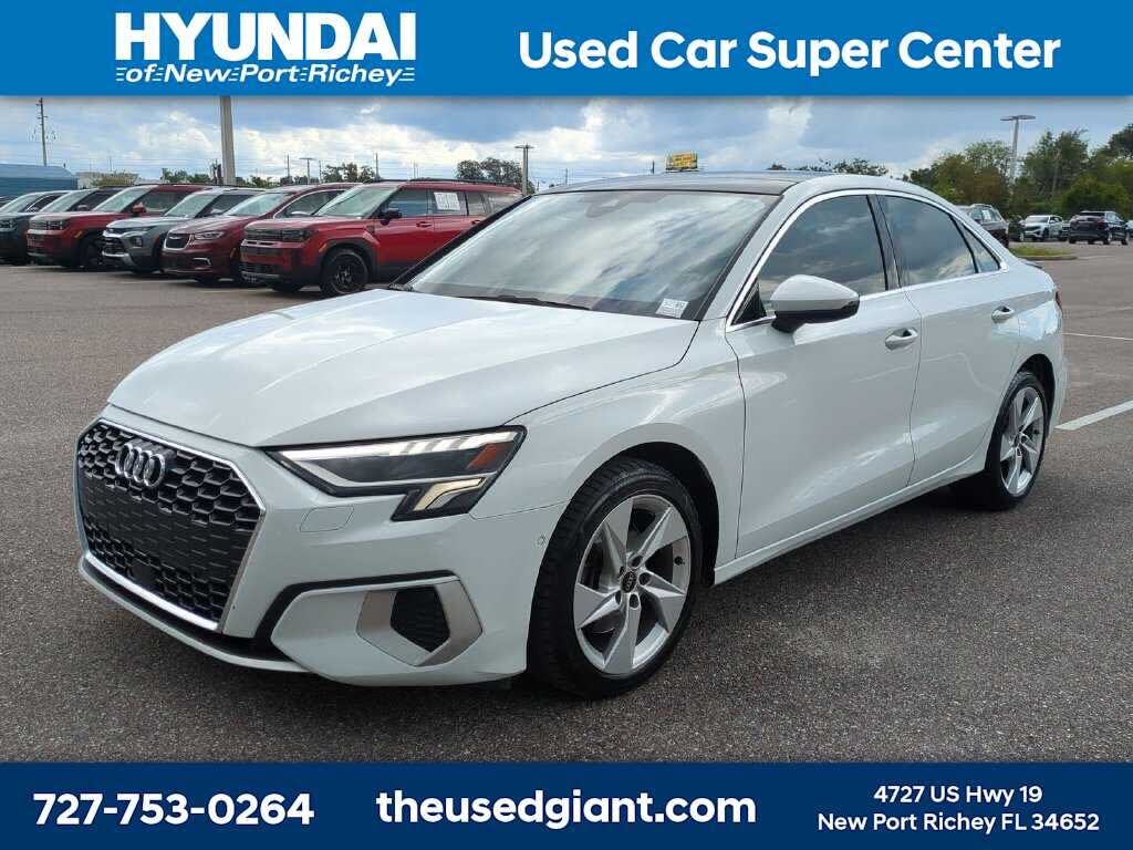 2023 AUDI A3