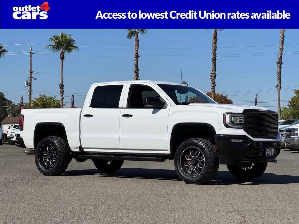 2017 GMC Sierra