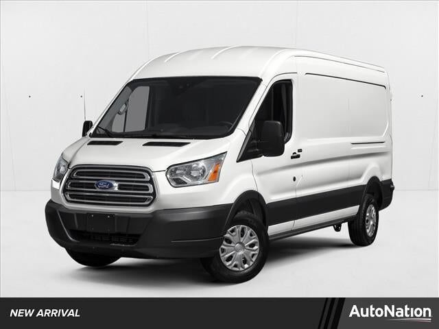 2016 FORD Transit