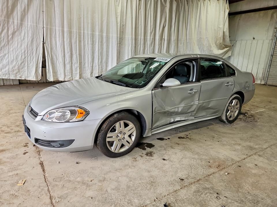 2011 CHEVROLET Impala