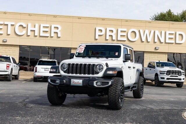 2025 JEEP Gladiator