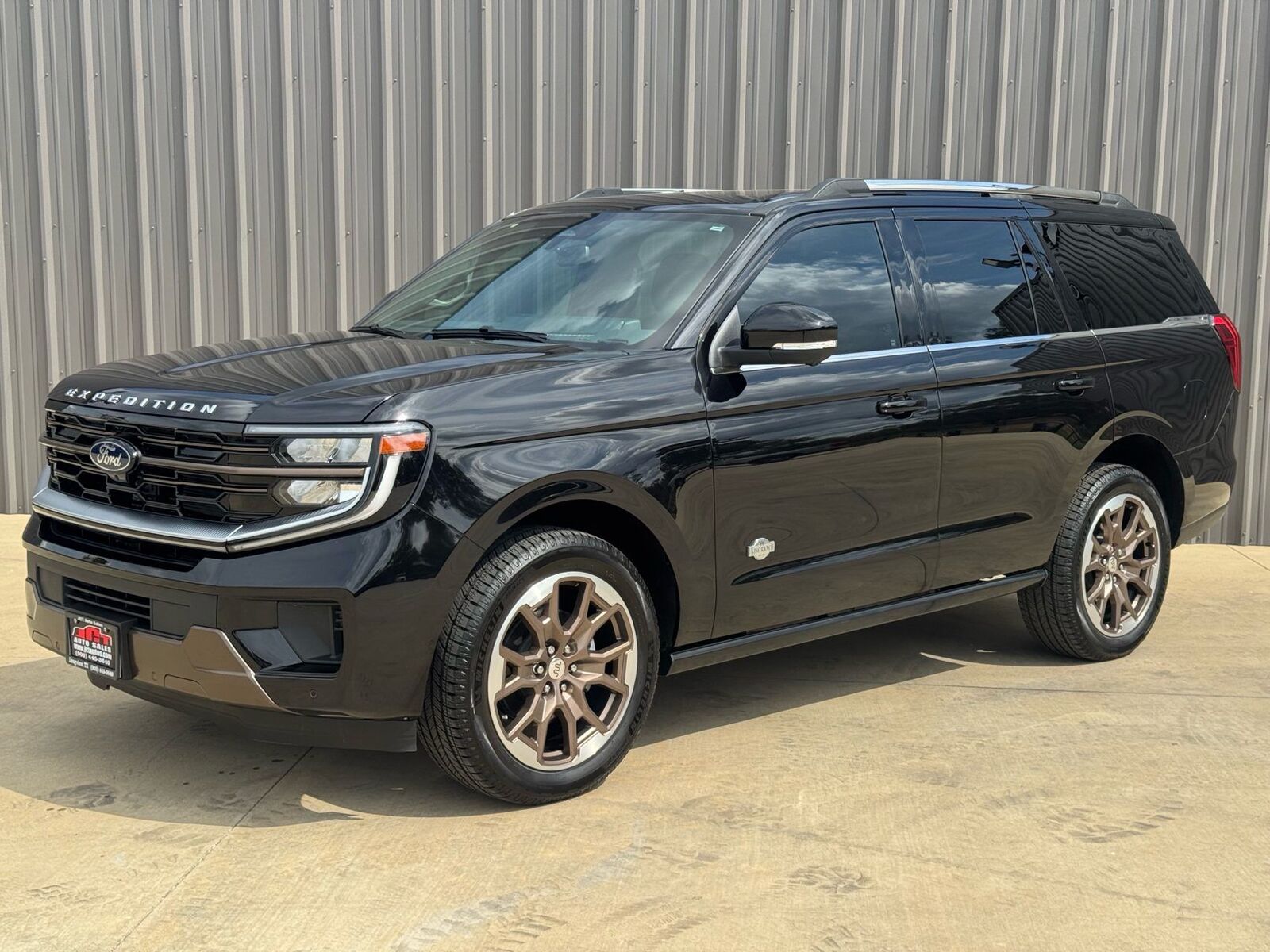 2026 FORD Expedition