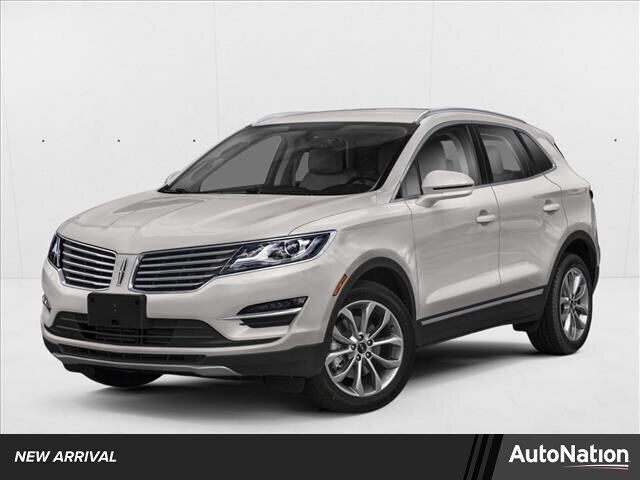 2018 LINCOLN MKC