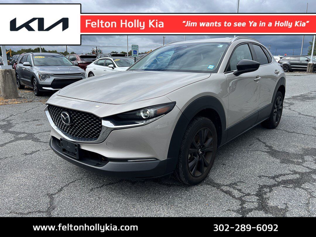 2024 MAZDA CX-30
