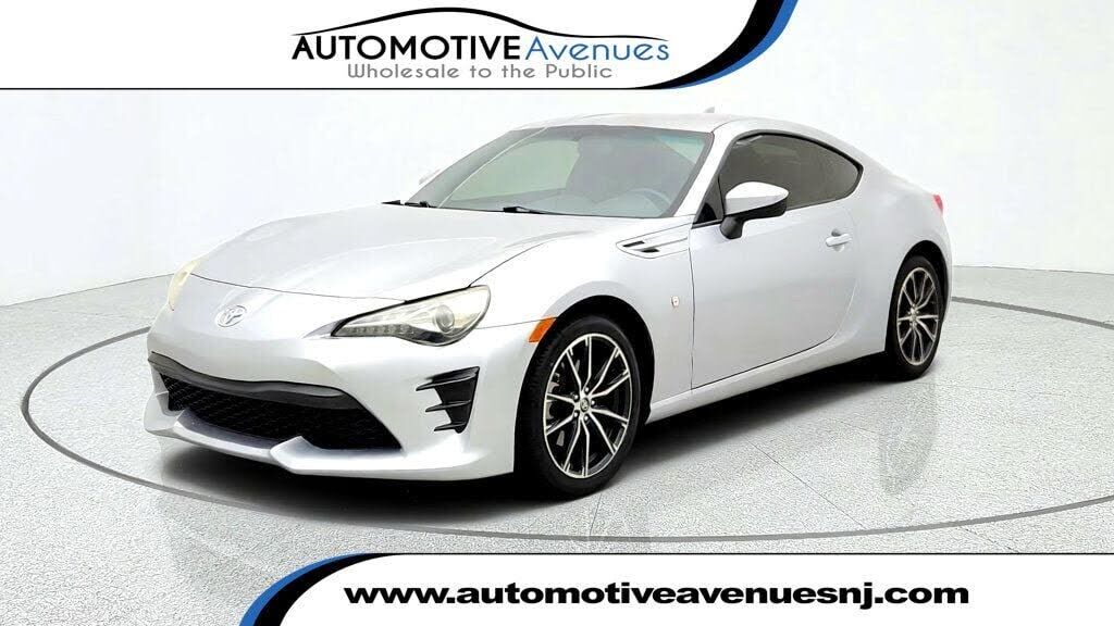 2017 TOYOTA 86
