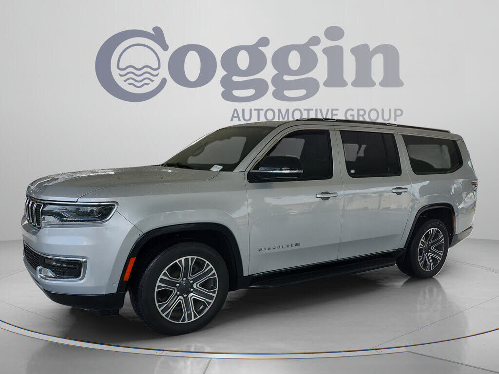 2024 JEEP Wagoneer L
