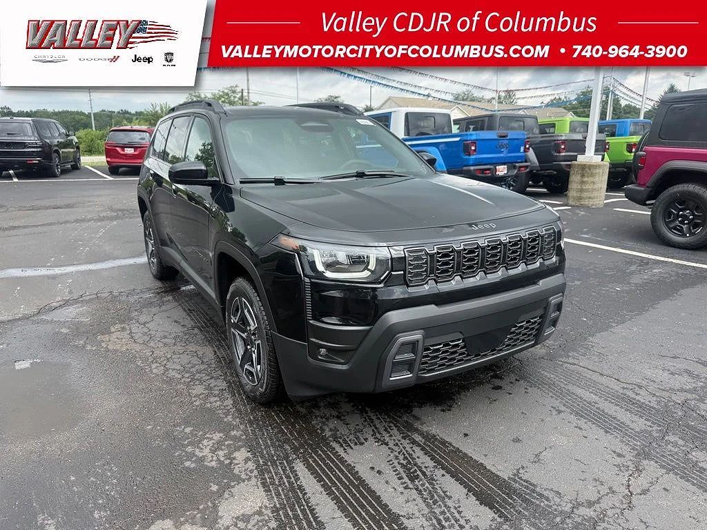 2026 JEEP Cherokee