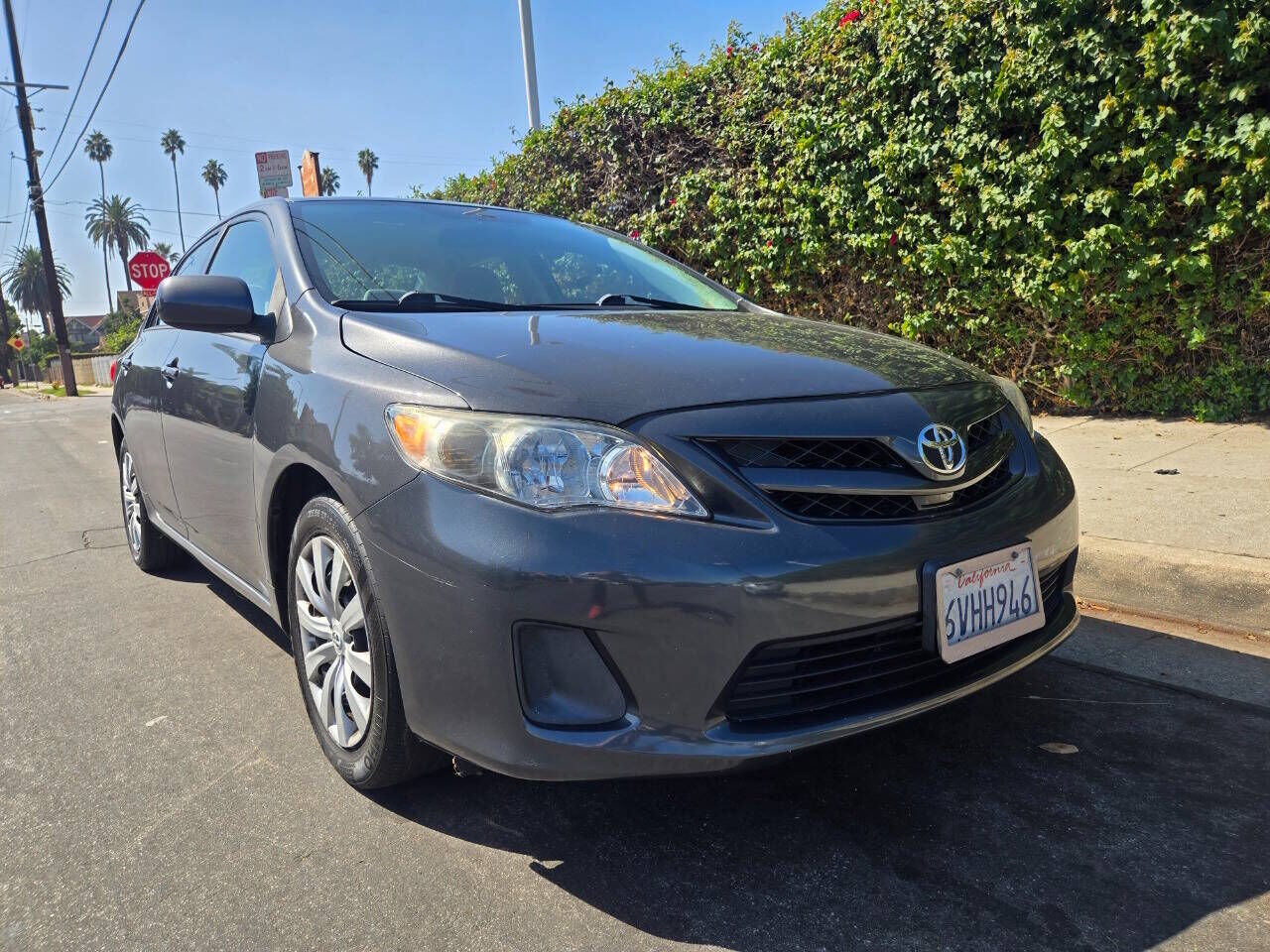 2012 TOYOTA Corolla