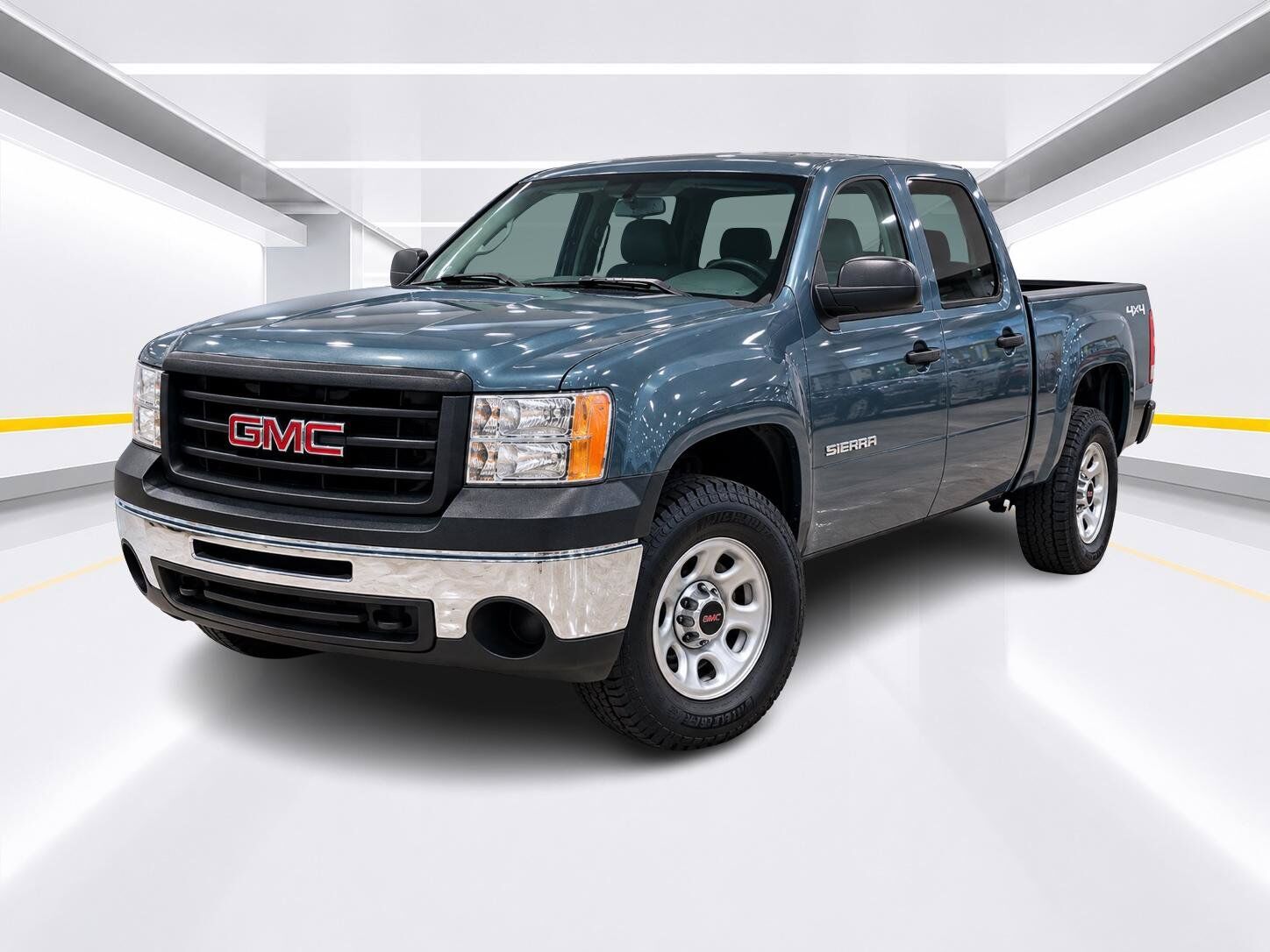 2013 GMC Sierra