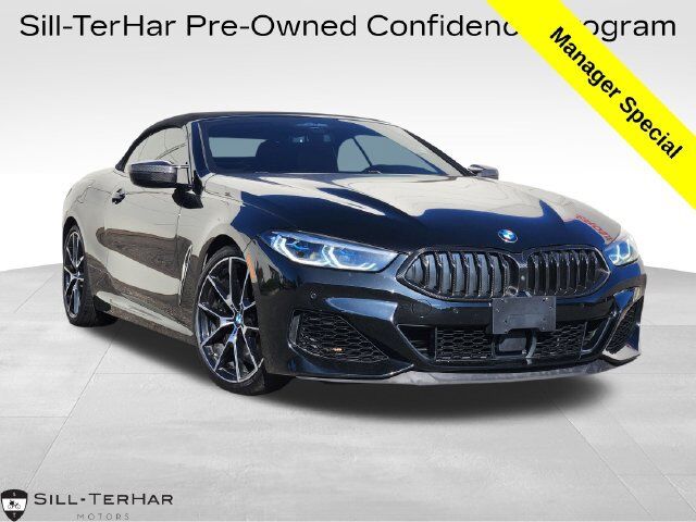 2022 BMW M8