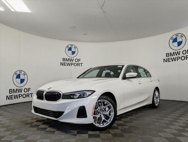 2026 BMW 3 Series