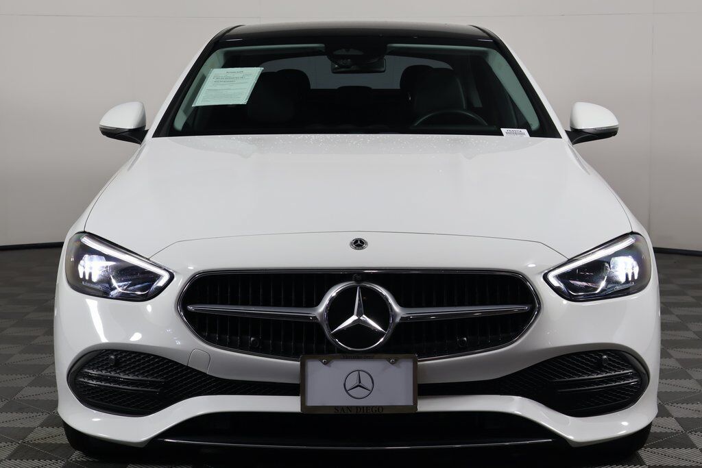 2023 Mercedes-Benz C-Class