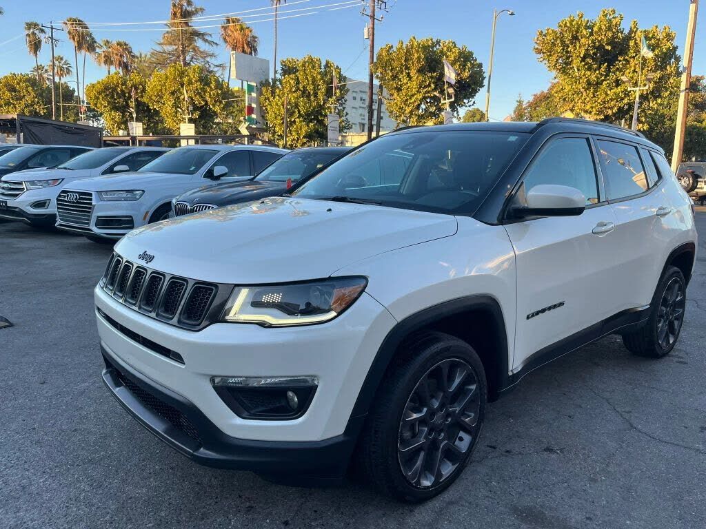 2019 JEEP Compass