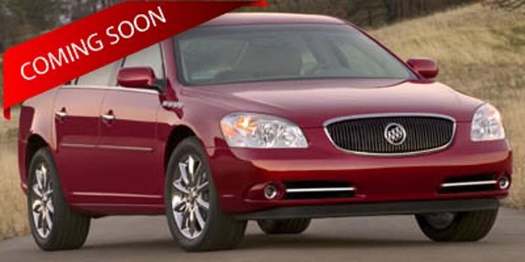 2006 BUICK Lucerne