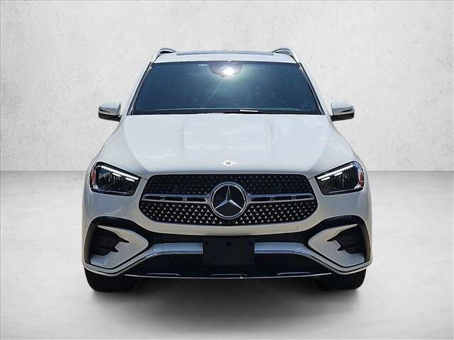 2026 Mercedes-Benz GLE-Class
