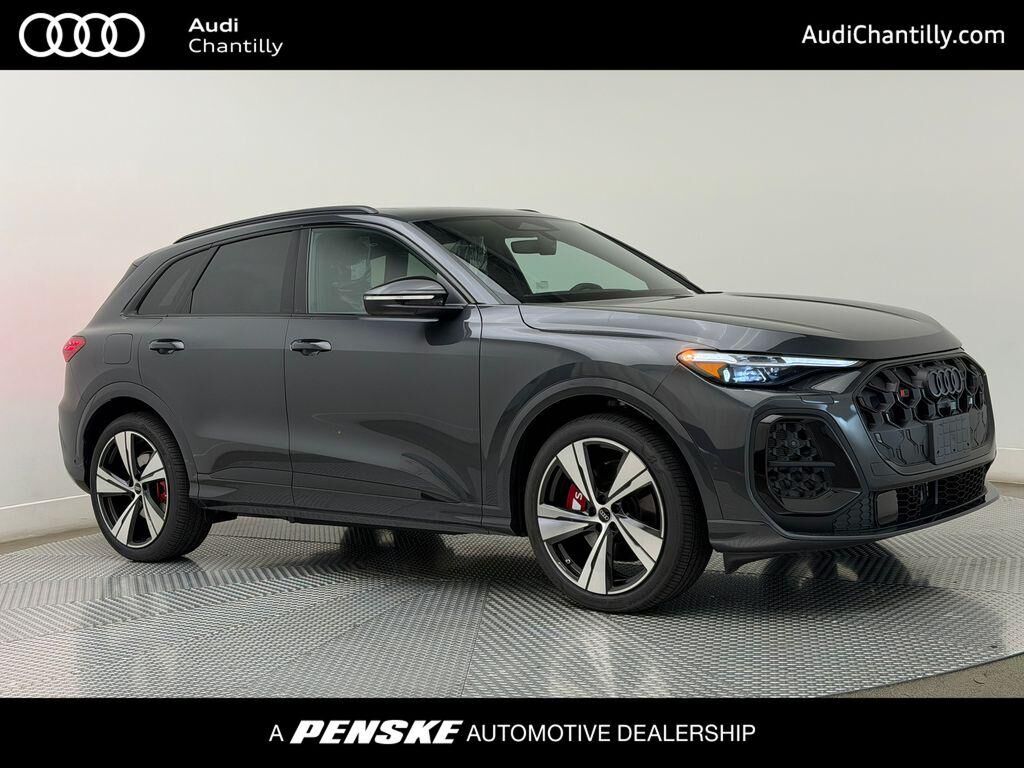 2026 AUDI SQ5