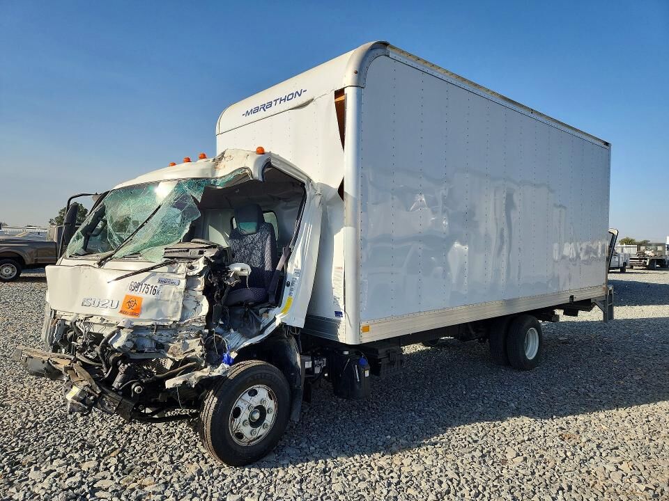 2023 ISUZU NPR-HD