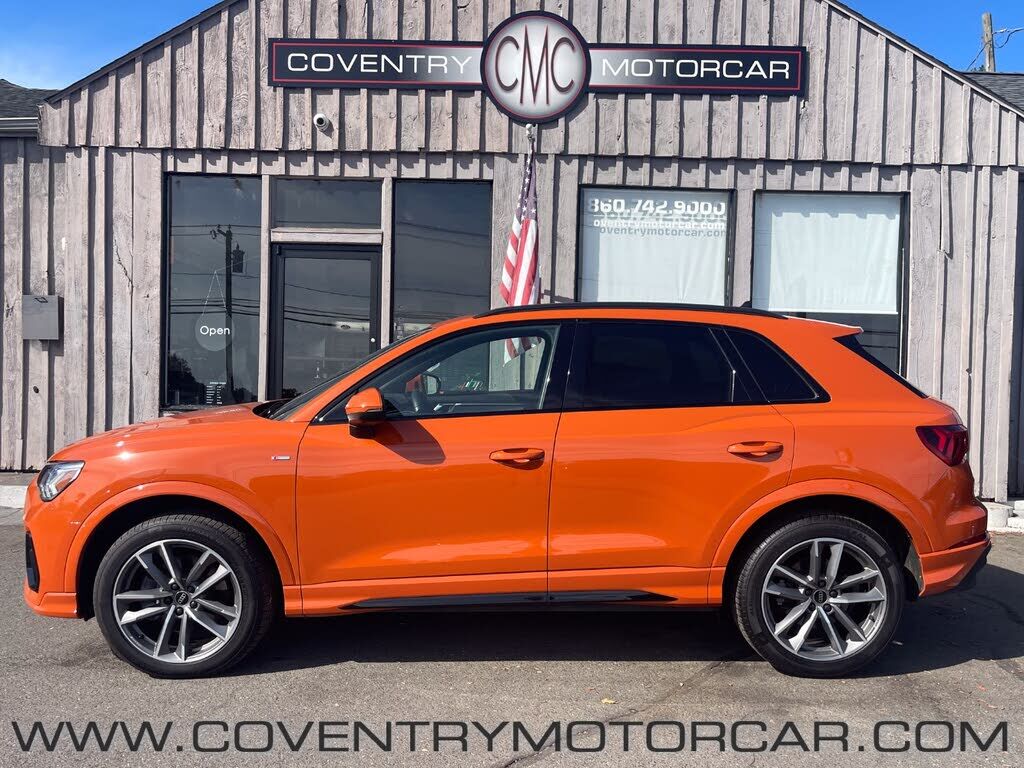 2024 AUDI Q3