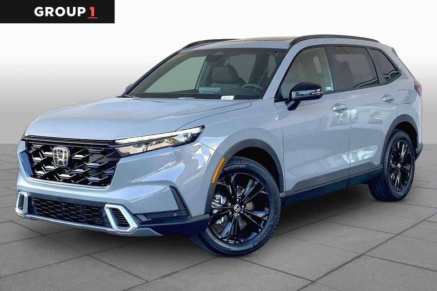 2027 HONDA CR-V