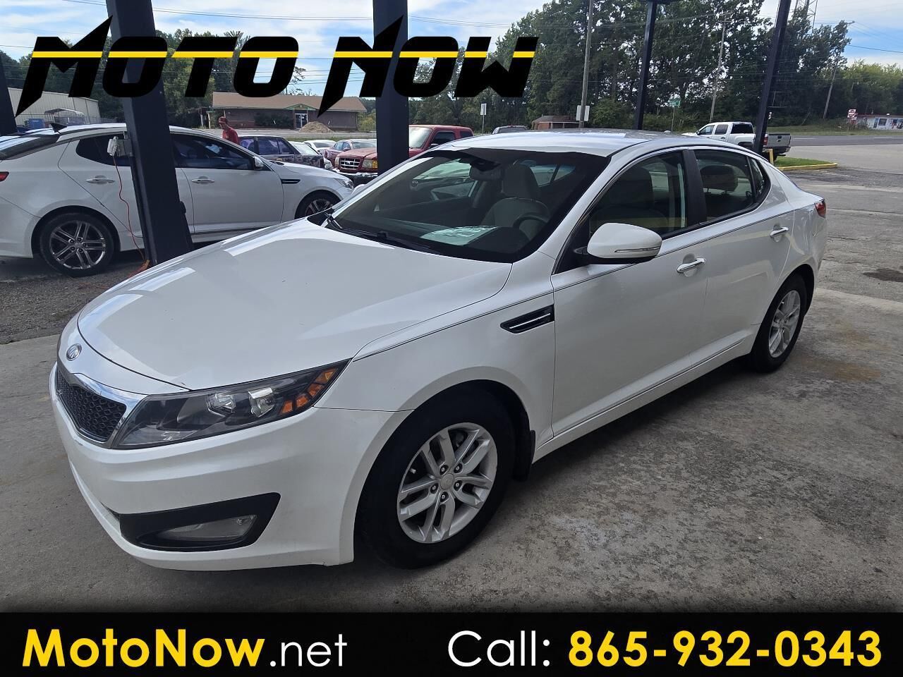 2013 KIA Optima