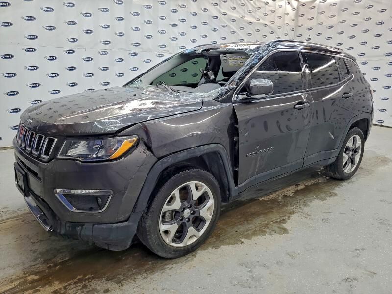 2021 JEEP Compass