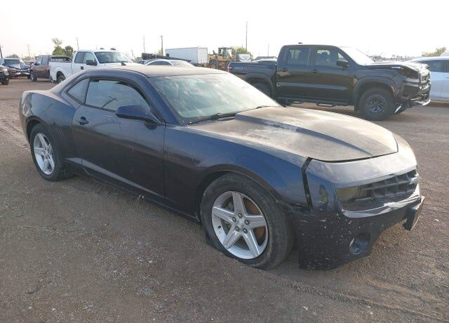 2011 CHEVROLET Camaro