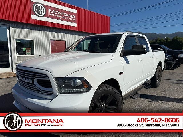 2018 RAM 1500