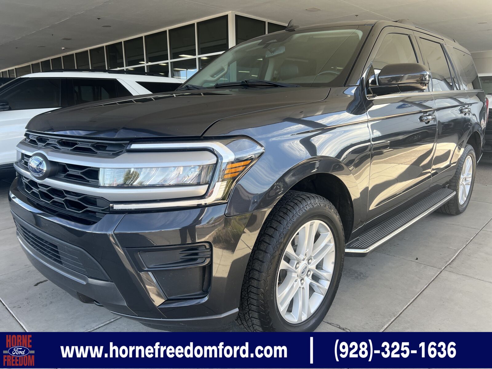 2022 FORD Expedition
