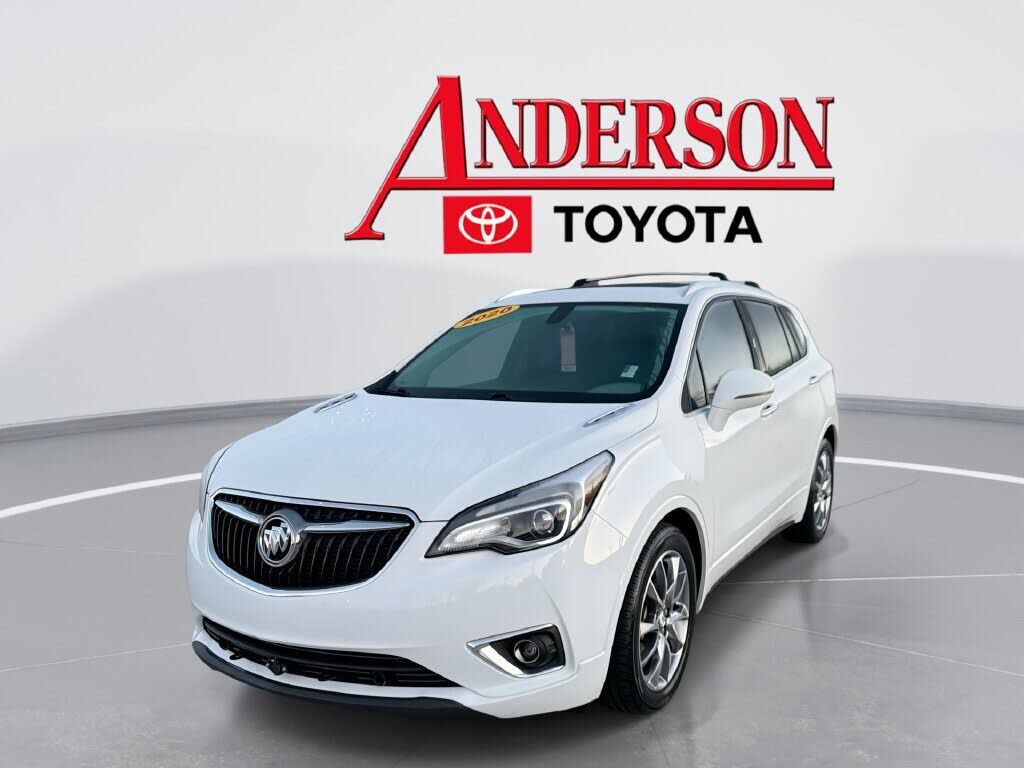 2020 BUICK Envision