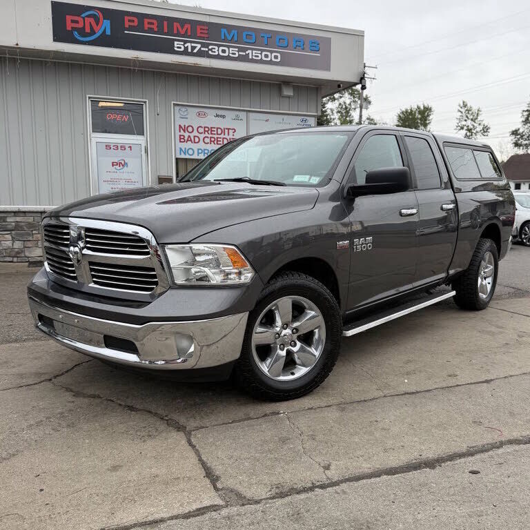 2015 RAM 1500