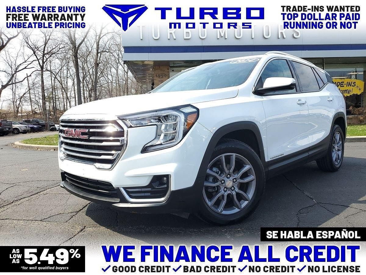 2024 GMC Terrain